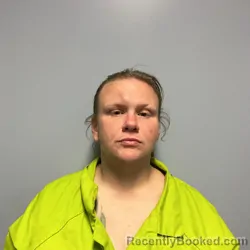 Booking photo from Roanoke County, Virginia