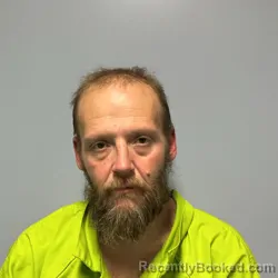 Mugshot of CHRISTOPHER KEITH WAGNER