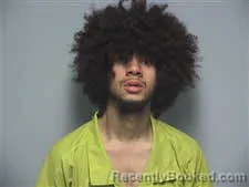 Mugshot of SETH PAIGE ROBINDOLPH