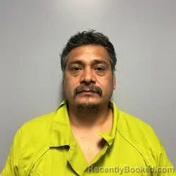 Mugshot of ANGEL VIDAL ESPINOSA-RODRIGUEZ