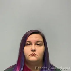 Booking photo from Roanoke County, Virginia