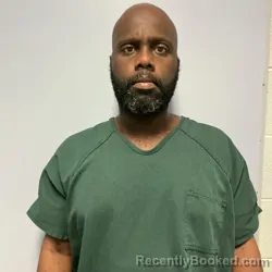 Booking photo from Roanoke County, Virginia