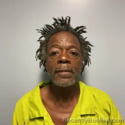 Mugshot of QUINTON FITZGERALD CRUSE