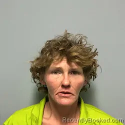 Mugshot of CANDACE NICOLE MARTIN