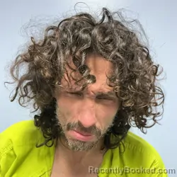 Mugshot of WILLIAM BERT JACKSON