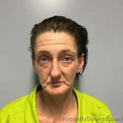 Mugshot of ROACHELLE ANNE CALDWELL