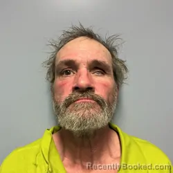 Mugshot of MICHAEL WAYNE CLEMENTS