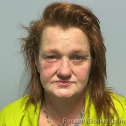 Mugshot of MELISSA ROSE DUNFORD