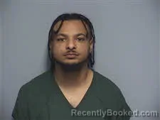 Mugshot of DERICK MANSEL WHORLEY