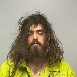 Mugshot of GARRETT SAMUEL BELCHER