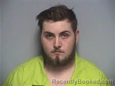 Mugshot of JAYSON LLOYD MICHAEL HATCHELL