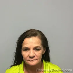 Mugshot of BOBBI LINDSEY ADAMS