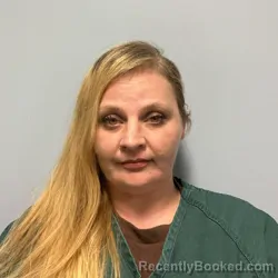 Mugshot of JAMIE LEIGH HAMILTON