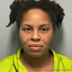 Mugshot of MIKIA CHE' WILLIAMS