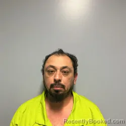 Mugshot of ALEJANDRO DEJESUS GARCIA GUTIERREZ