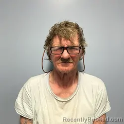 Mugshot of JEFFERY ALLEN ELKINS