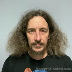 Mugshot of KEVIN PAUL DALY