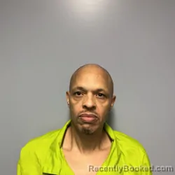 Mugshot of RODNEY MAURICE TERRY