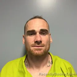 Mugshot of JOHN WAYNE ROBERTSON