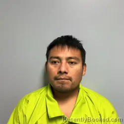 Mugshot of MAURO GONZALEZ MODESTO
