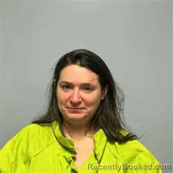 Mugshot of KRISTIN MICHELLE OWENS