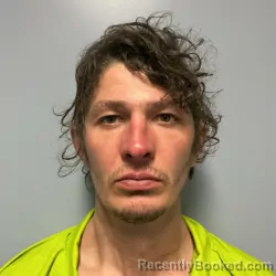 Mugshot of CHRISTOPHER JAMES TYREE