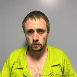 Mugshot of DERRICK WAYNE WERTZ