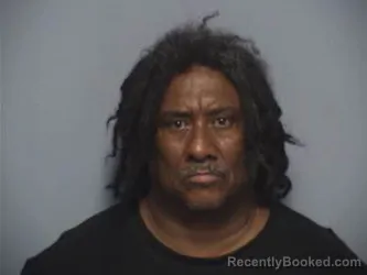 Mugshot of FRANK DELANO HAIRSTON