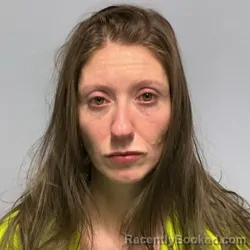 Mugshot of MAGGIE HARRIS FLEAGLE