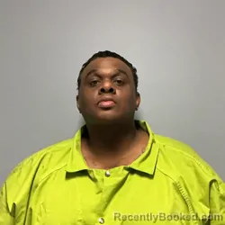 Mugshot of DEMOND LAMAR ARRINGTON