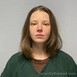 Mugshot of JILLIAN ALYSSA CARTER