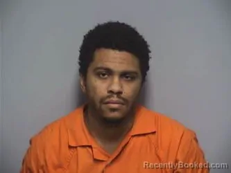 Mugshot of KEON LAMAR MCCOY