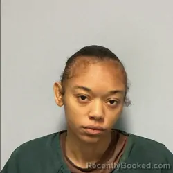 Mugshot of JAZARIA CAMILLE ENGLISH