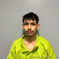 Mugshot of ERICK GABRIEL BAUTISTA TORRES