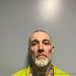 Mugshot of ALLEN WAYNE THOMAS