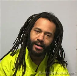 Mugshot of MARVIN DAE QUAN RICHARDSON