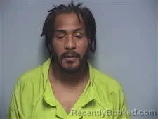 Mugshot of TERRELL GAROD DEMORCY