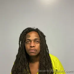 Mugshot of JAJUAN NAZIIR BURNETTE