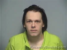 Mugshot of DYLAN JAMES MARTIN