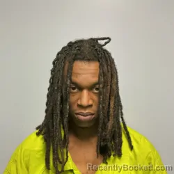 Mugshot of SHAYJUAN DIONTE GOODE