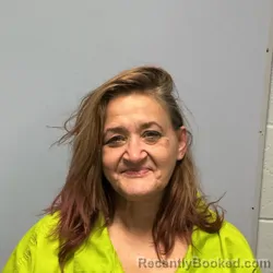 Mugshot of FAUN DEVIC WESLEY