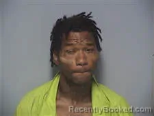 Mugshot of DOMINIQUE ANTONIO HARRIS
