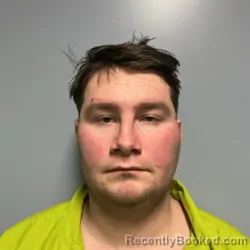 Mugshot of HAYDEN MICHAEL HAGGERTY