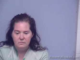 Mugshot of COLLEEN KELLY BURNS