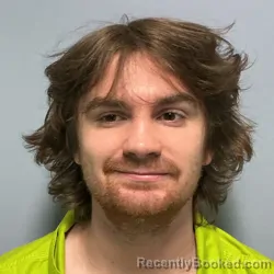 Mugshot of JUSTIN EDWARD OVERTON