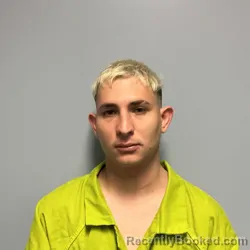 Mugshot of MELVIS M PEREZ SANCHEZ