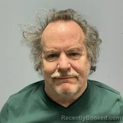 Mugshot of FRED ALLEN SPIGLE