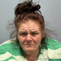 Mugshot of DEVAUGHN ANN RODRIGUEZ