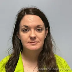 Mugshot of CAITLYN LOVELL TONEY