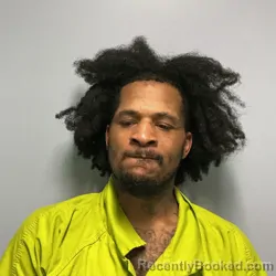 Mugshot of ANTONIO ALEXANDER MITCHENER